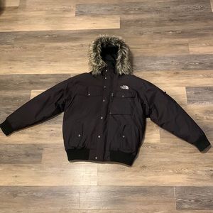 The North Face Mens Hyvent Goose Down Winter Jacket
